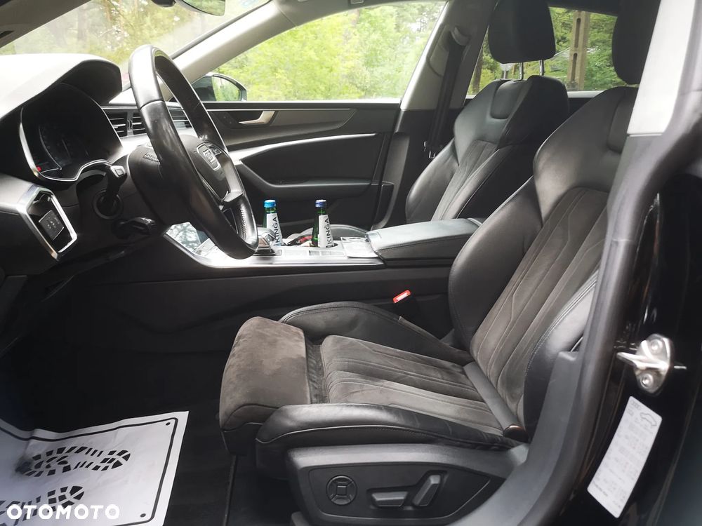 Audi A7 Sportback - 21