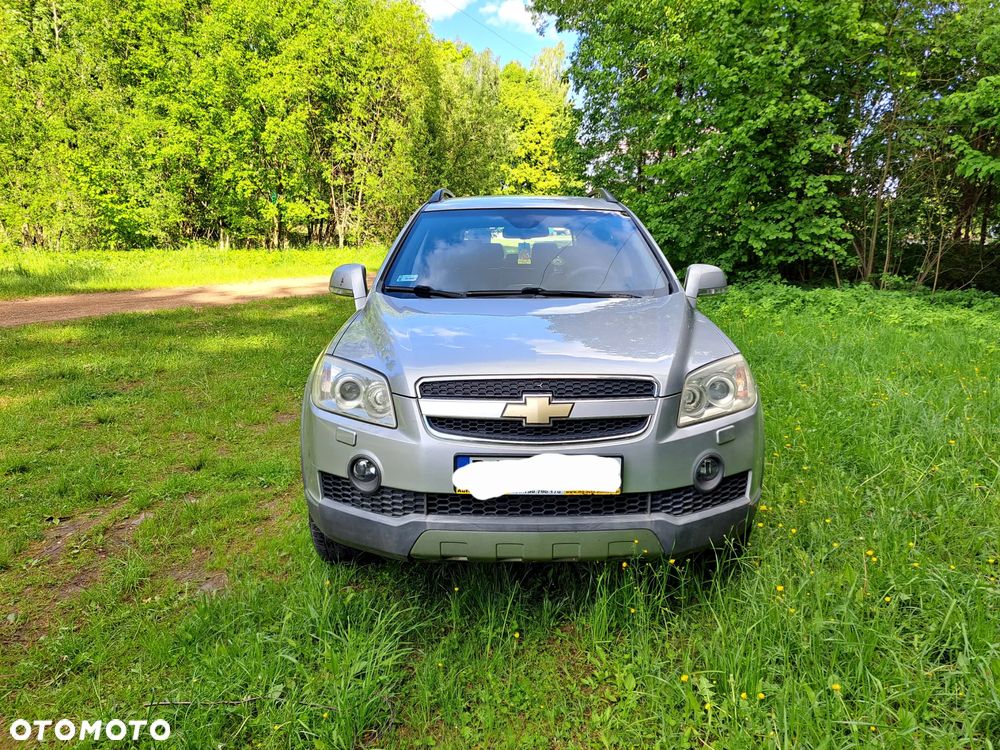 Chevrolet Captiva 2.0 d LT high - 3