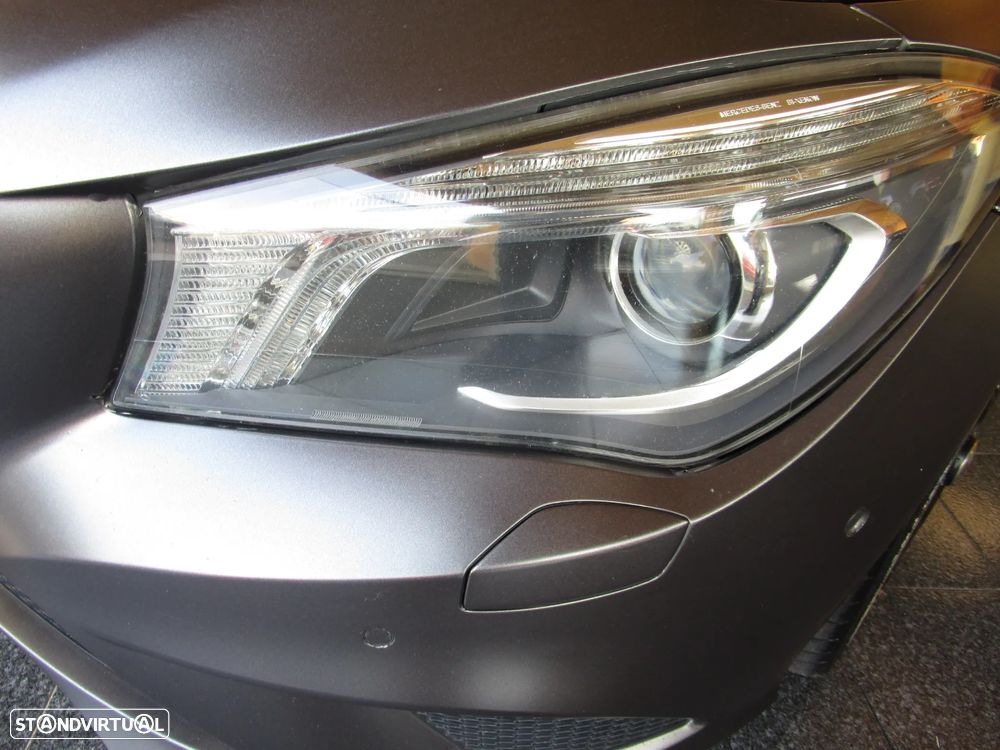 Mercedes-Benz CLA 200 (CDI) d 7G-DCT AMG Line - 32