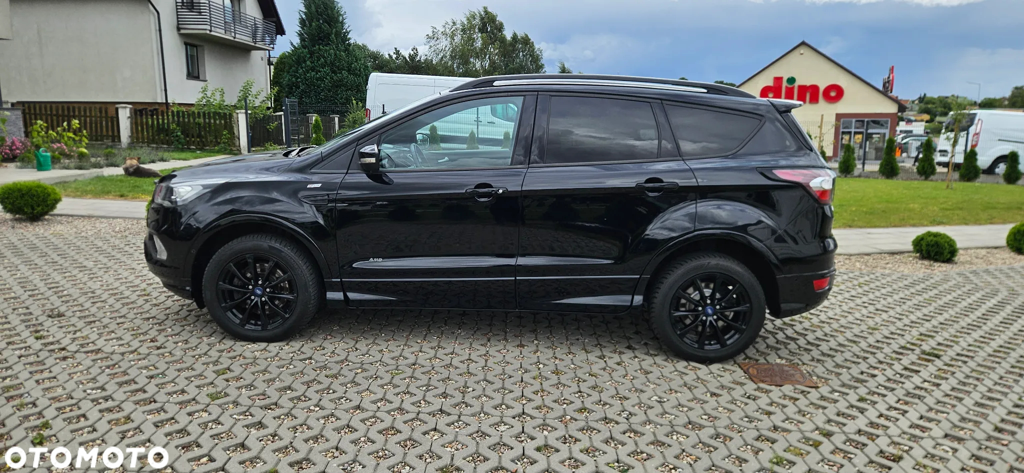 Ford Kuga 2.0 TDCi 4x4 ST-Line - 22