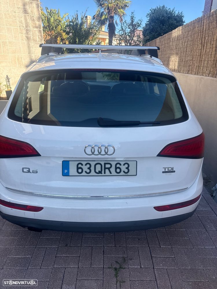 Audi Q5 2.0 TDI quattro S-tronic - 3