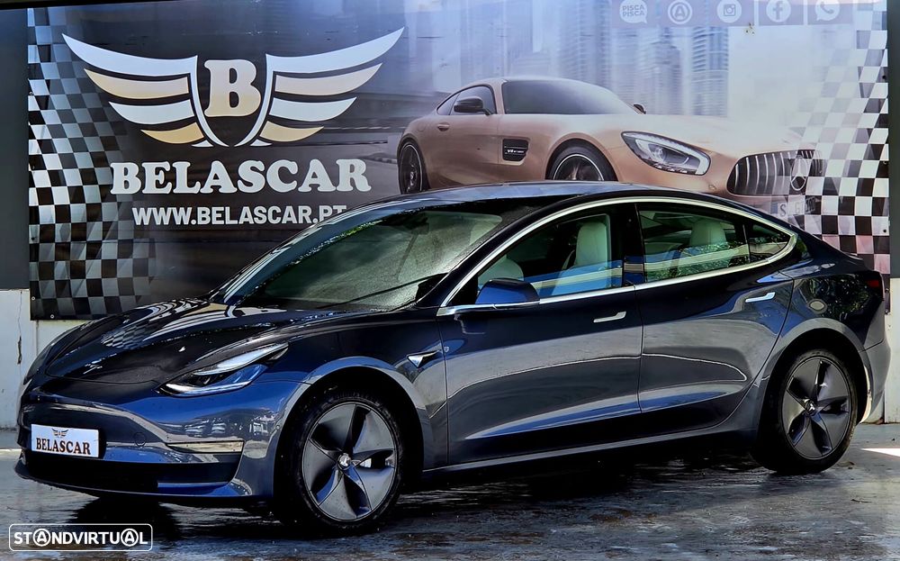 Tesla Model 3 Long-Range Dual Motor AWD - 4