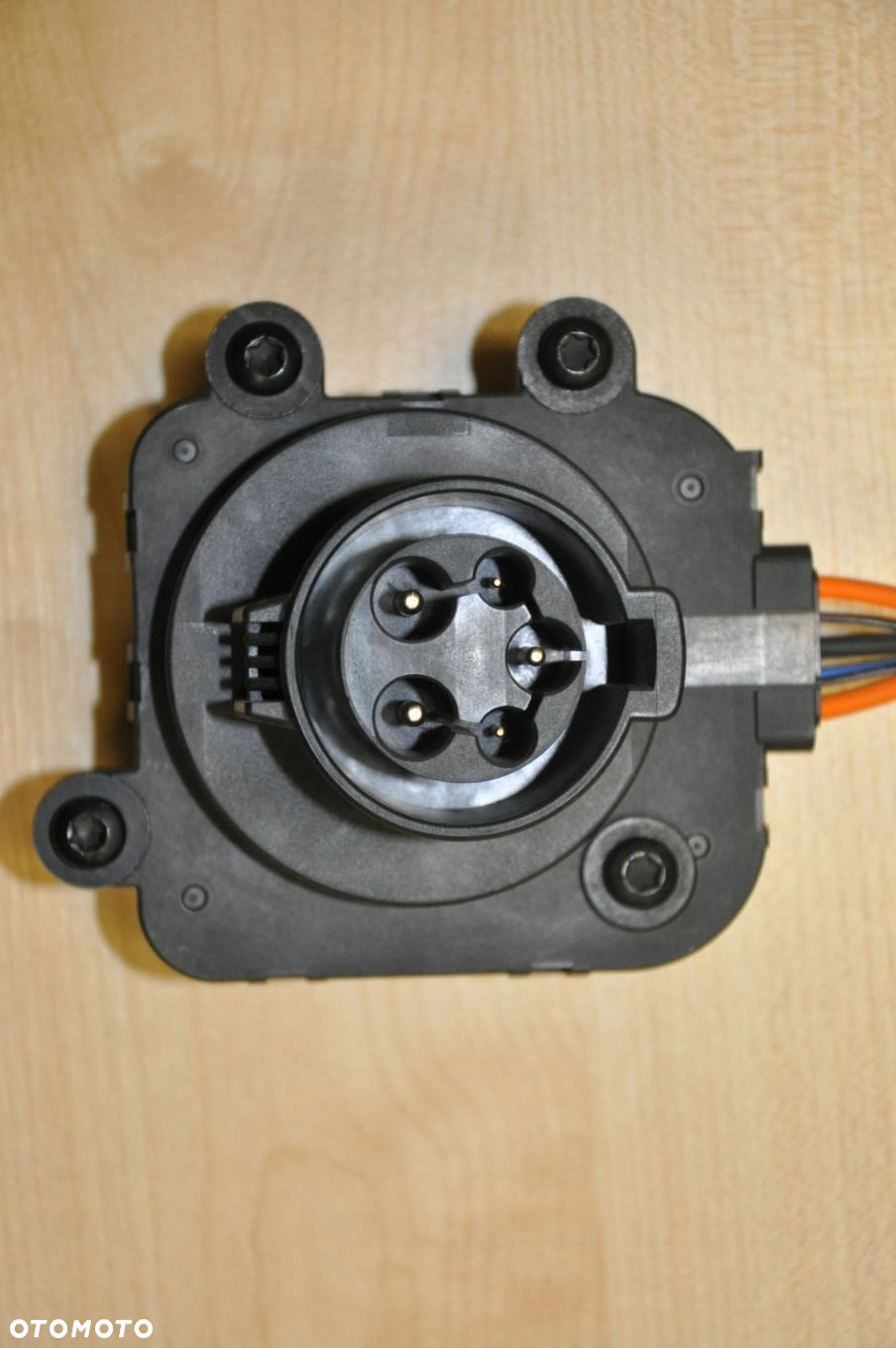 Gniazdo ładowania Chevrolet Volt II 24286305 - 2