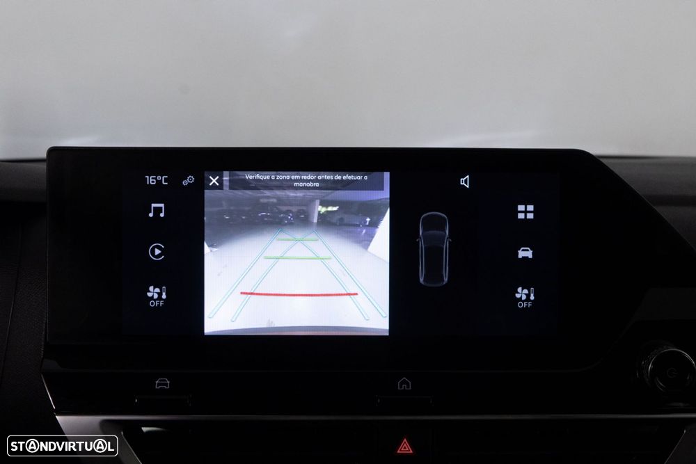 Citroën e-C4 50 kWh Feel - 23