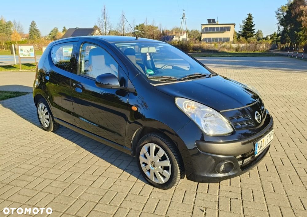 Nissan Pixo 1.0 acenta - 1