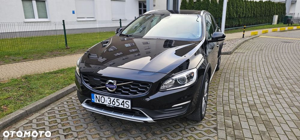 Volvo V60 T5 Drive-E Dynamic Edition (Momentum) - 3