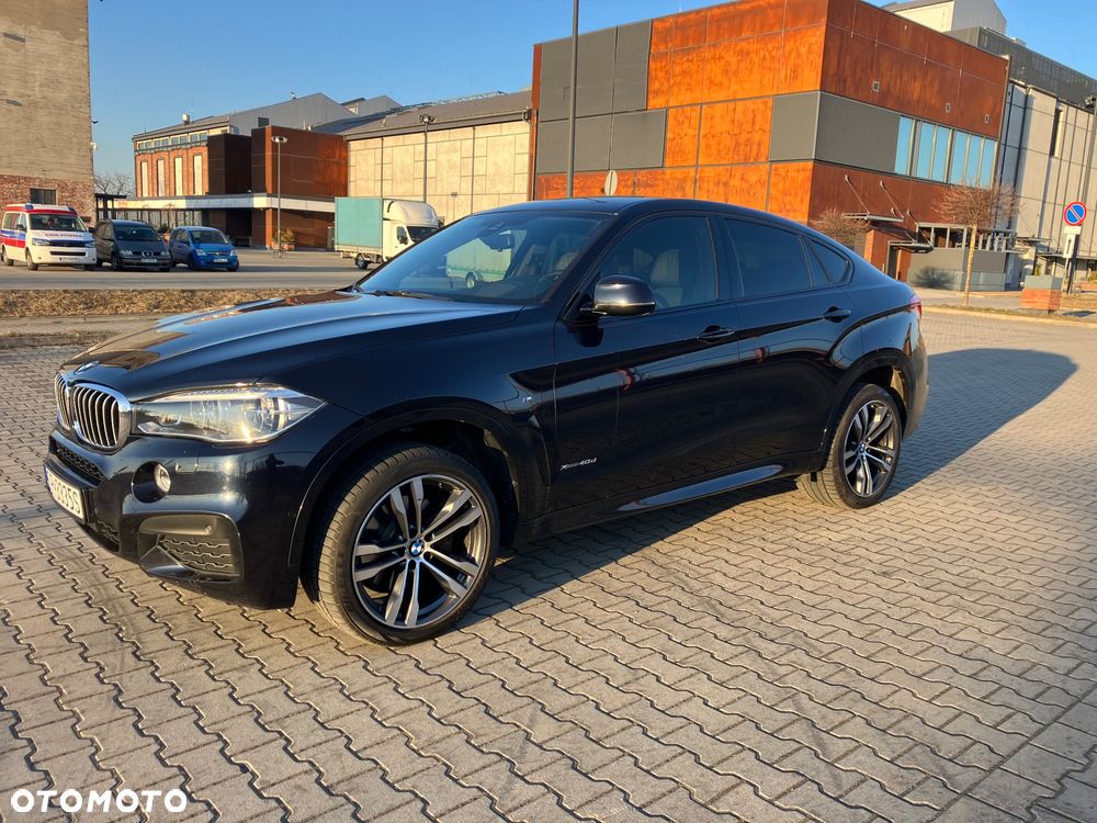 BMW X6 xDrive40d - 2