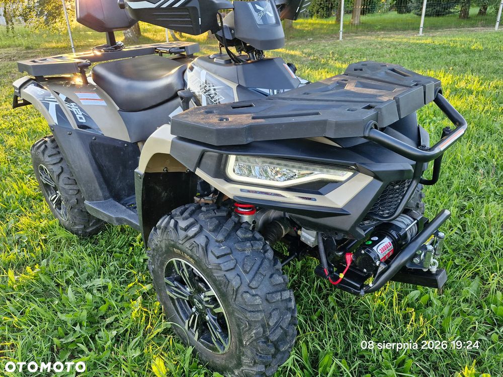 Linhai 420 Promax - 10