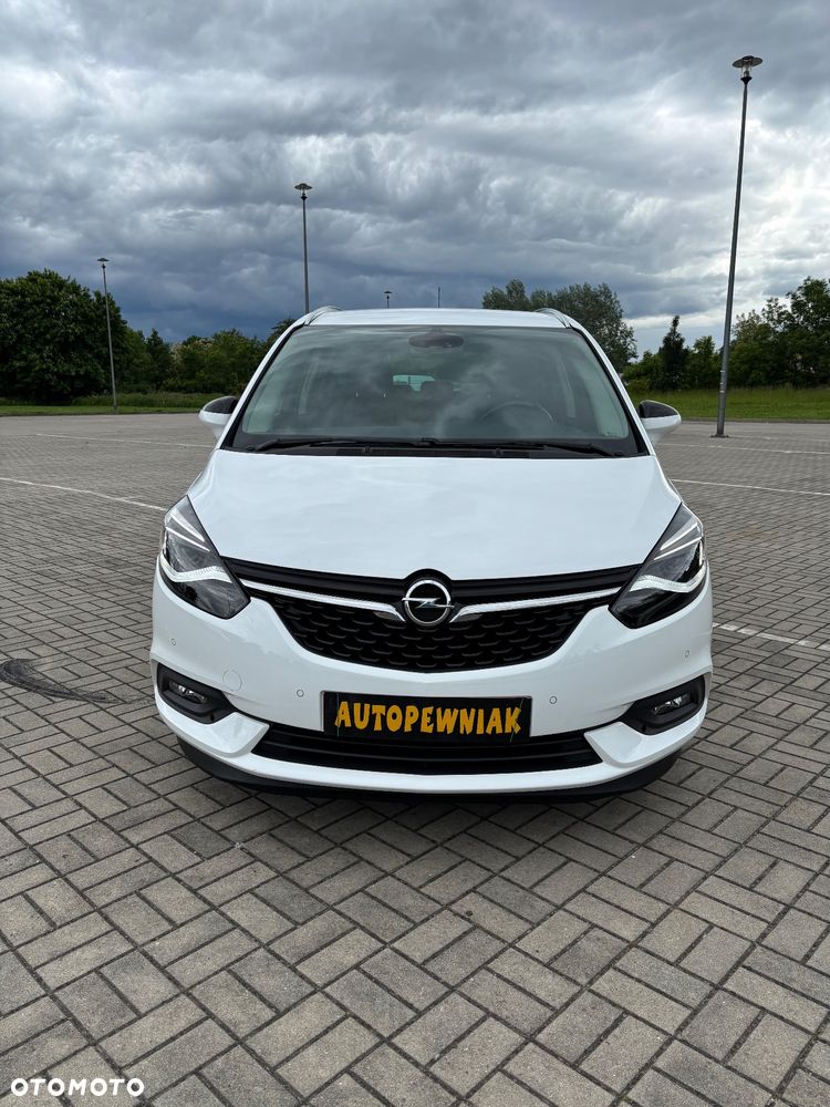 Opel Zafira 1.6 DIT Start/Stop Business Innovation