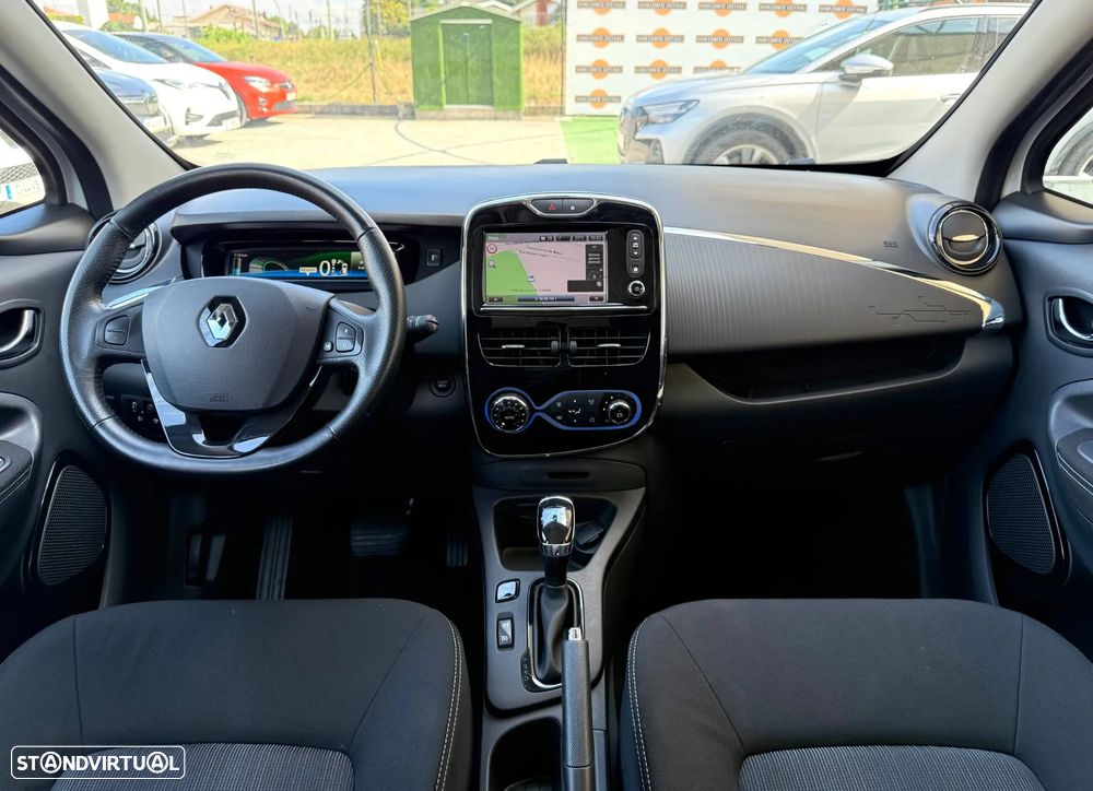 Renault Zoe (c/ Bateria) Bose 40 - 4