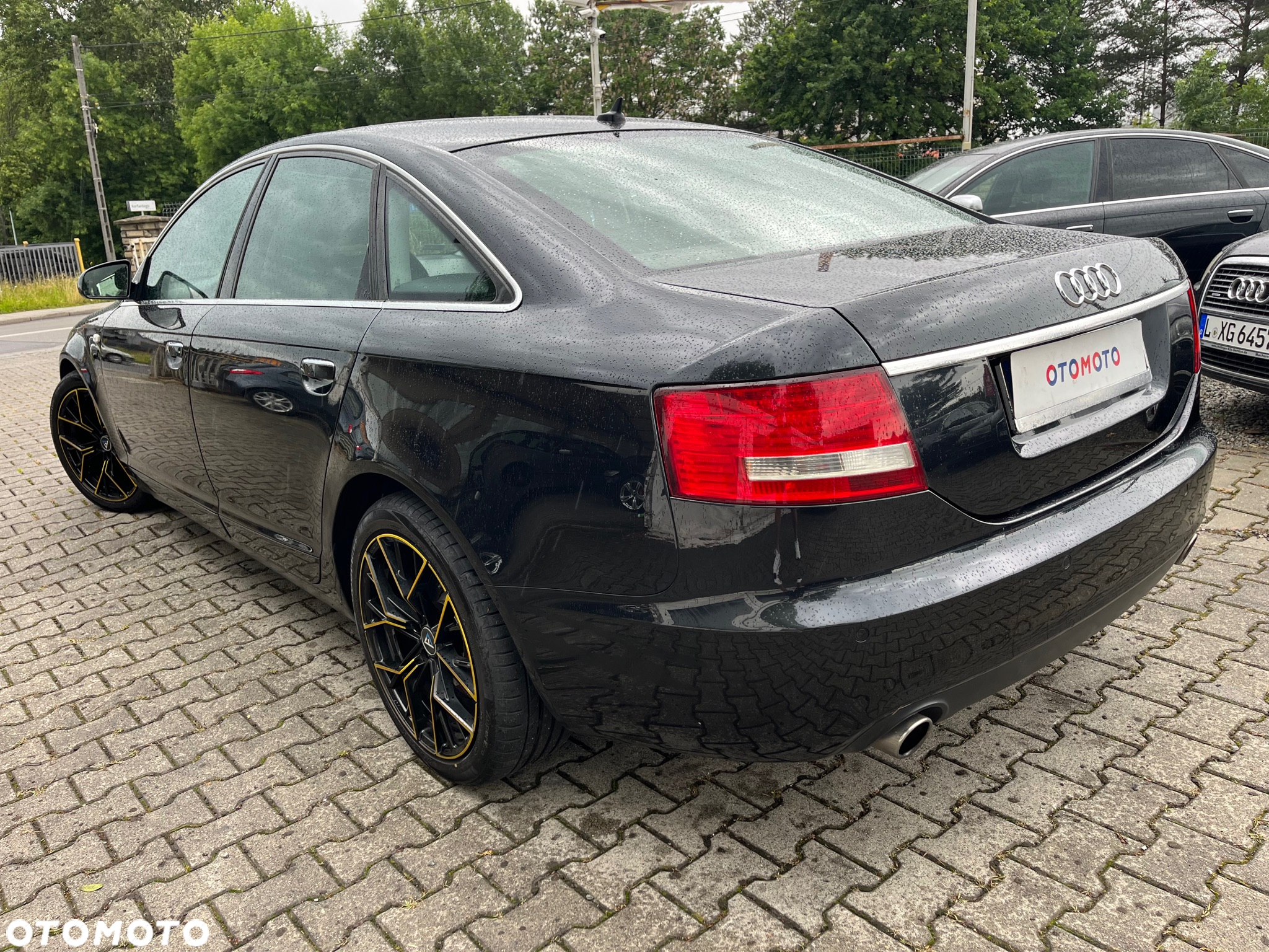 Audi A6 2.4 Multitronic - 3