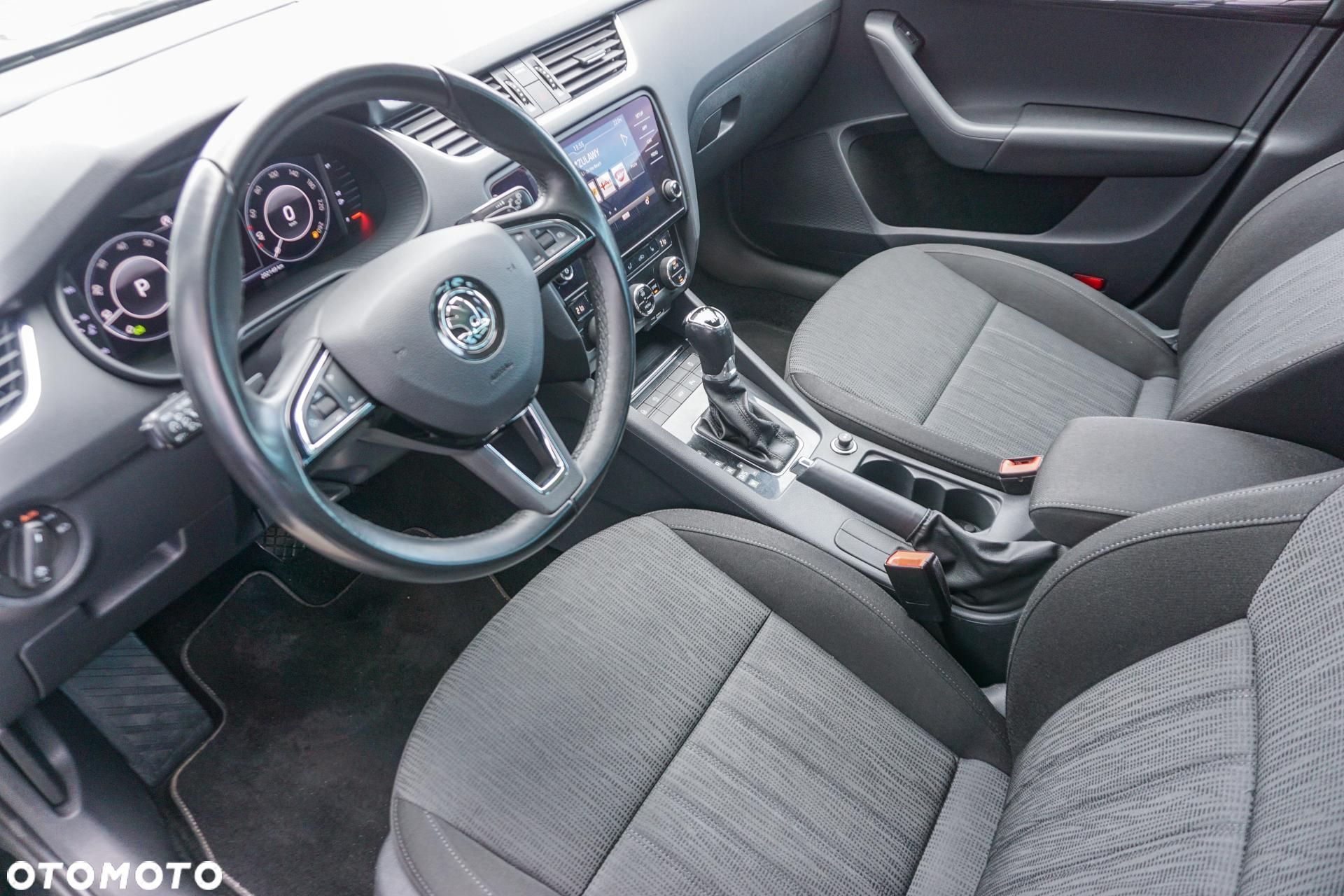 Skoda Octavia - 9