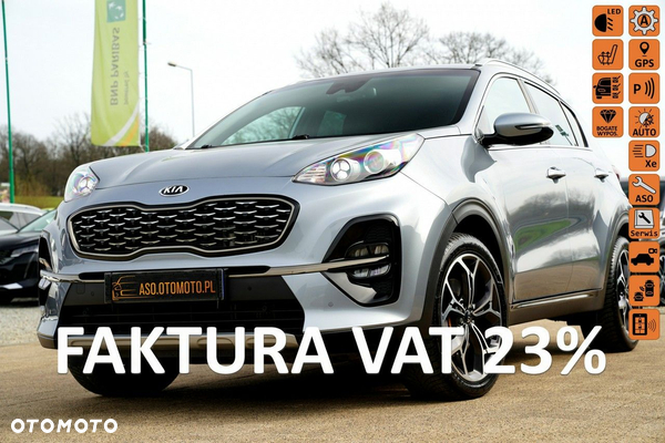 Kia Sportage 1.6 CRDI MHEV GT Line 2WD DCT