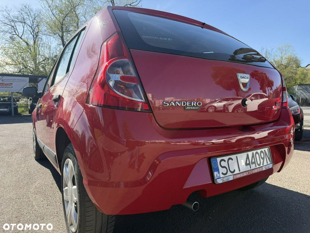 Dacia Sandero 1.2 16V - 9
