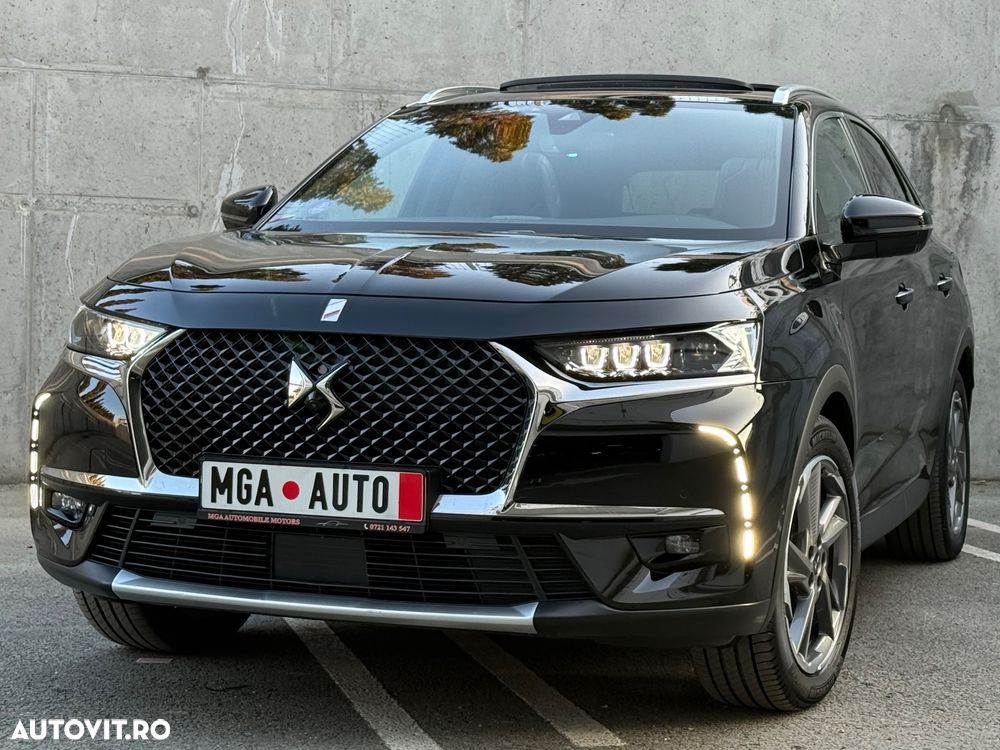 DS Automobiles DS 7 Crossback DS7 Crosback 1.6 PHeV AWD 300 EAT8 Rivoli - 9