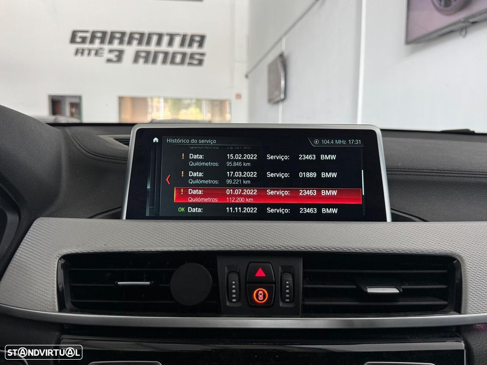 BMW X2 18 i sDrive Auto Pack M - 33