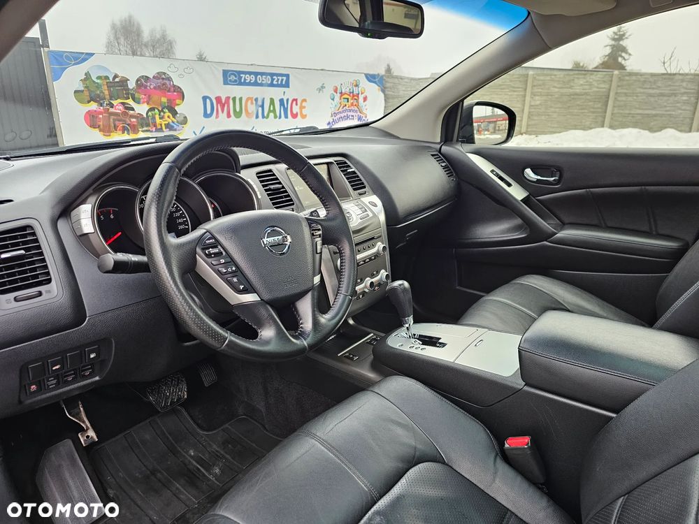 Nissan Murano 2.5 D Automatik Executive - 19