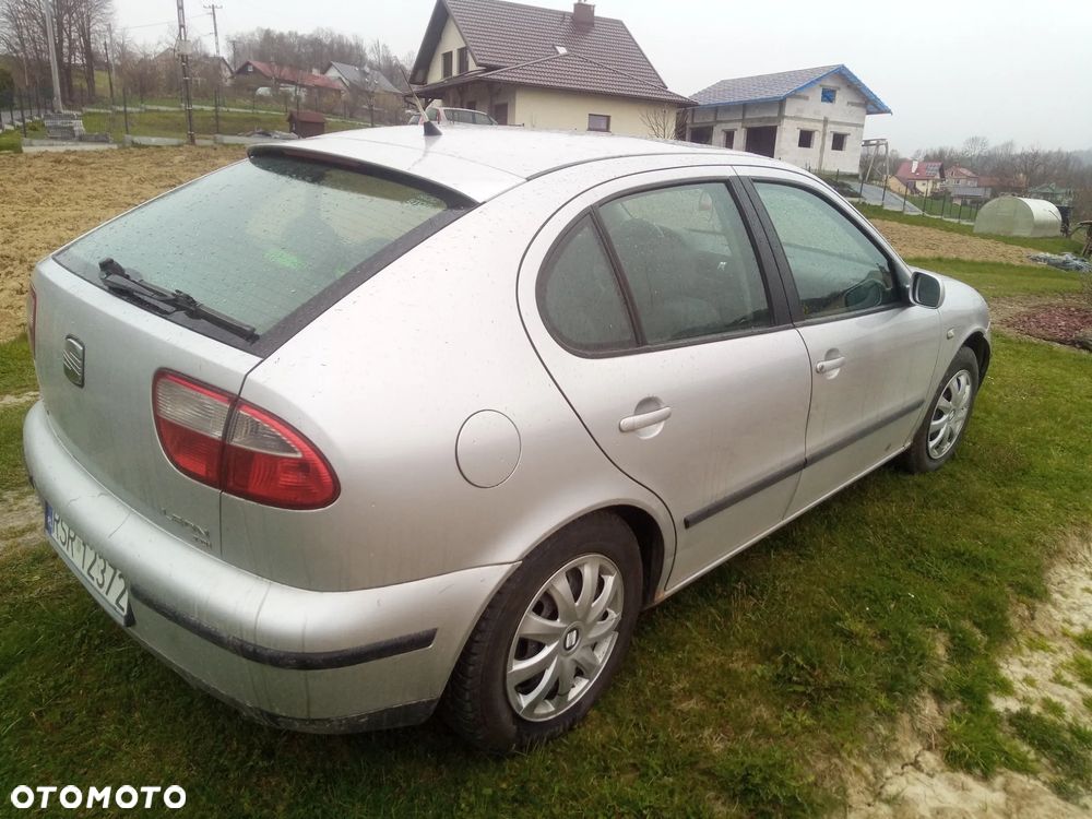 Seat Leon - 4