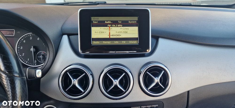 Mercedes-Benz Klasa B 180 7G-DCT Edition - 18