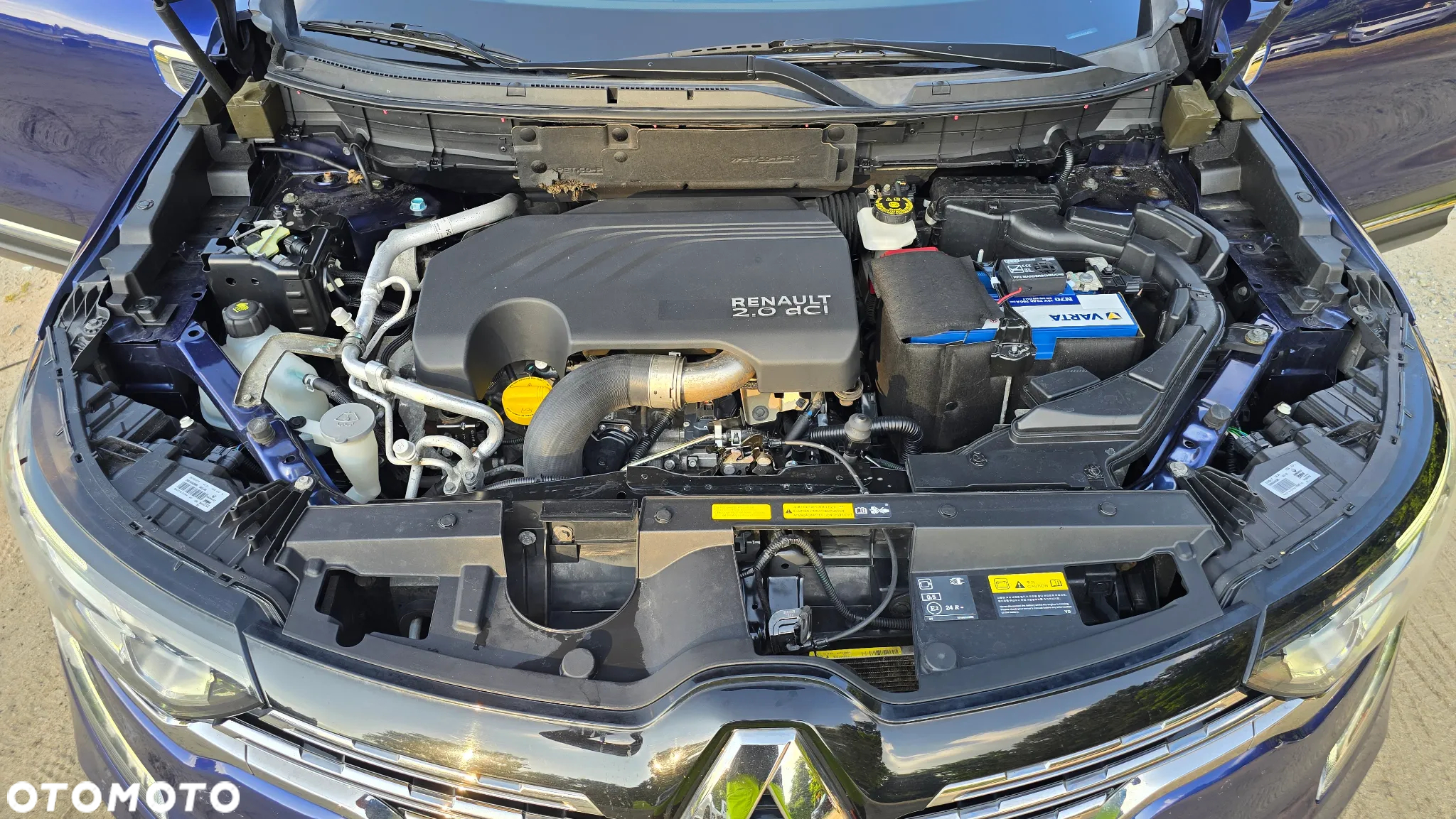 Renault Koleos 2.0 dCi Intens X-Tronic - 32