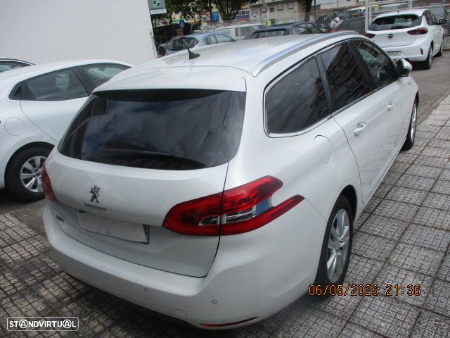 Peugeot 308 SW 1.2 PureTech Active - 3
