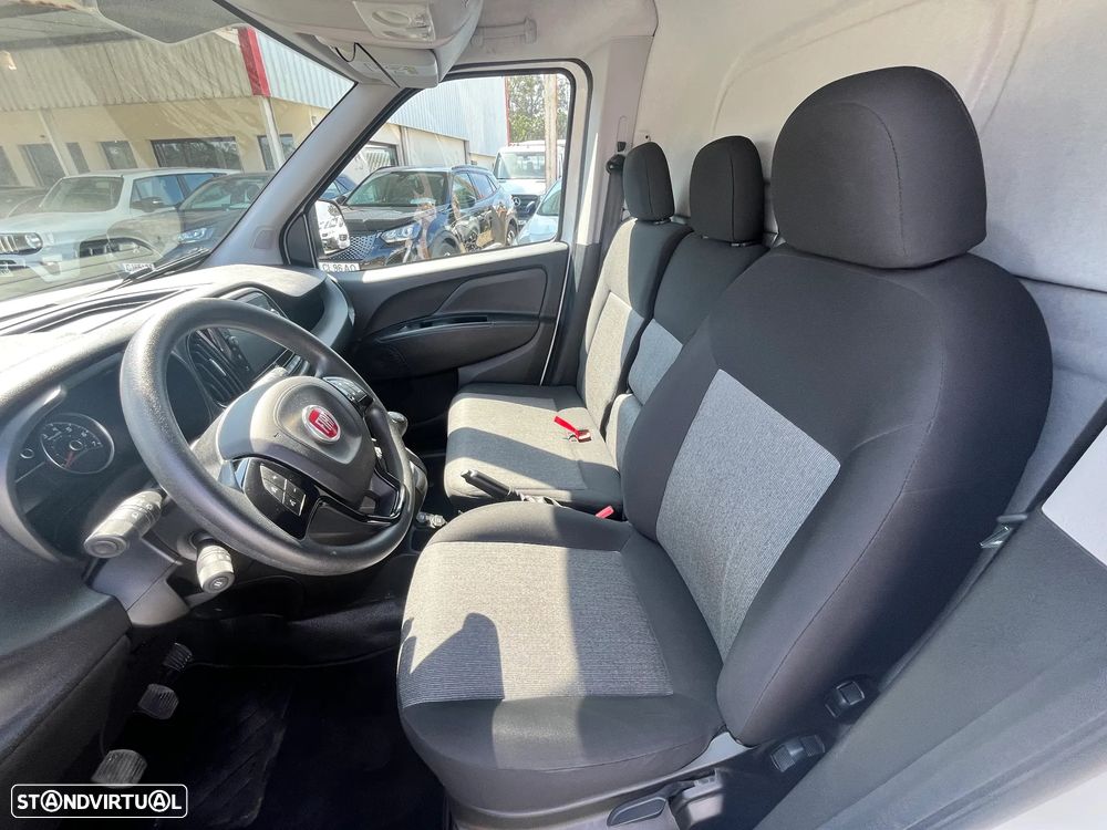 Fiat DOBLO 1.6 MULTIJECT 3 Lug. - 8