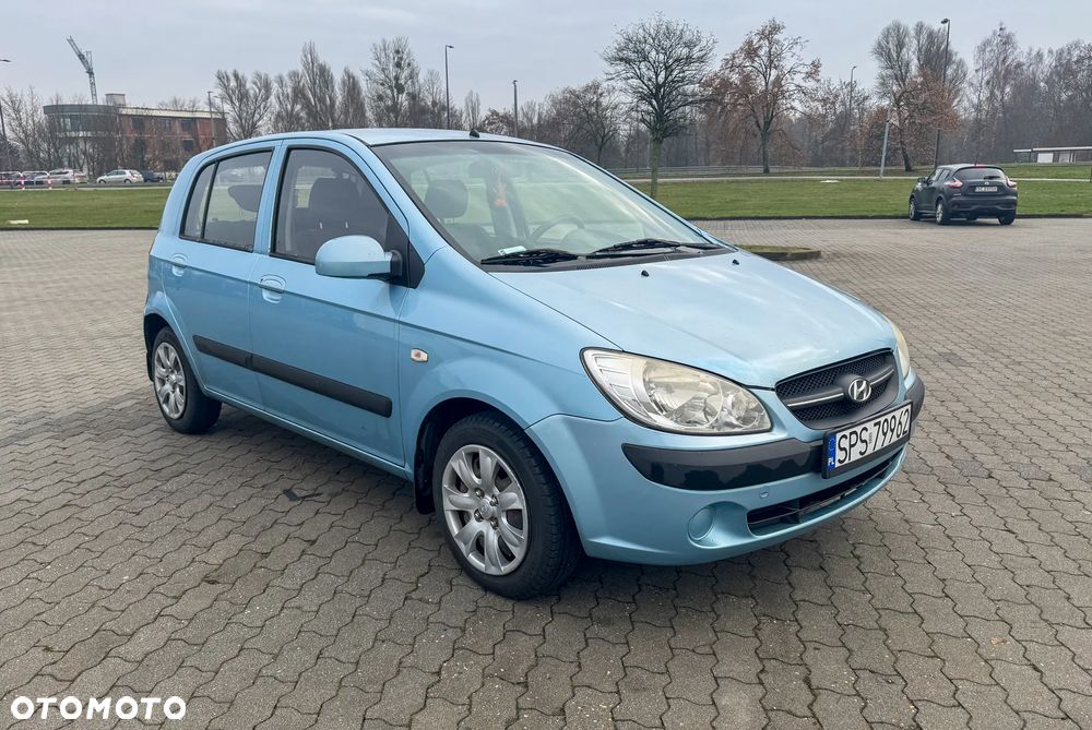 Hyundai Getz 1.1 More / Comfort - 1