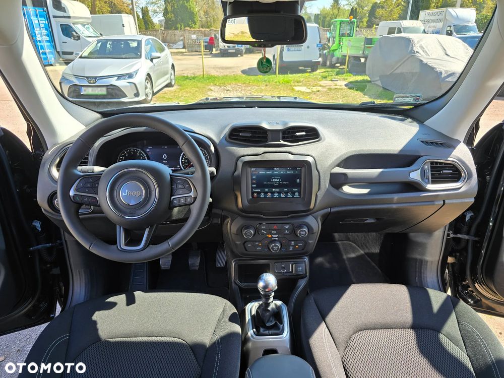 Jeep Renegade 1.0 GSE T3 Turbo Limited FWD S&S - 15