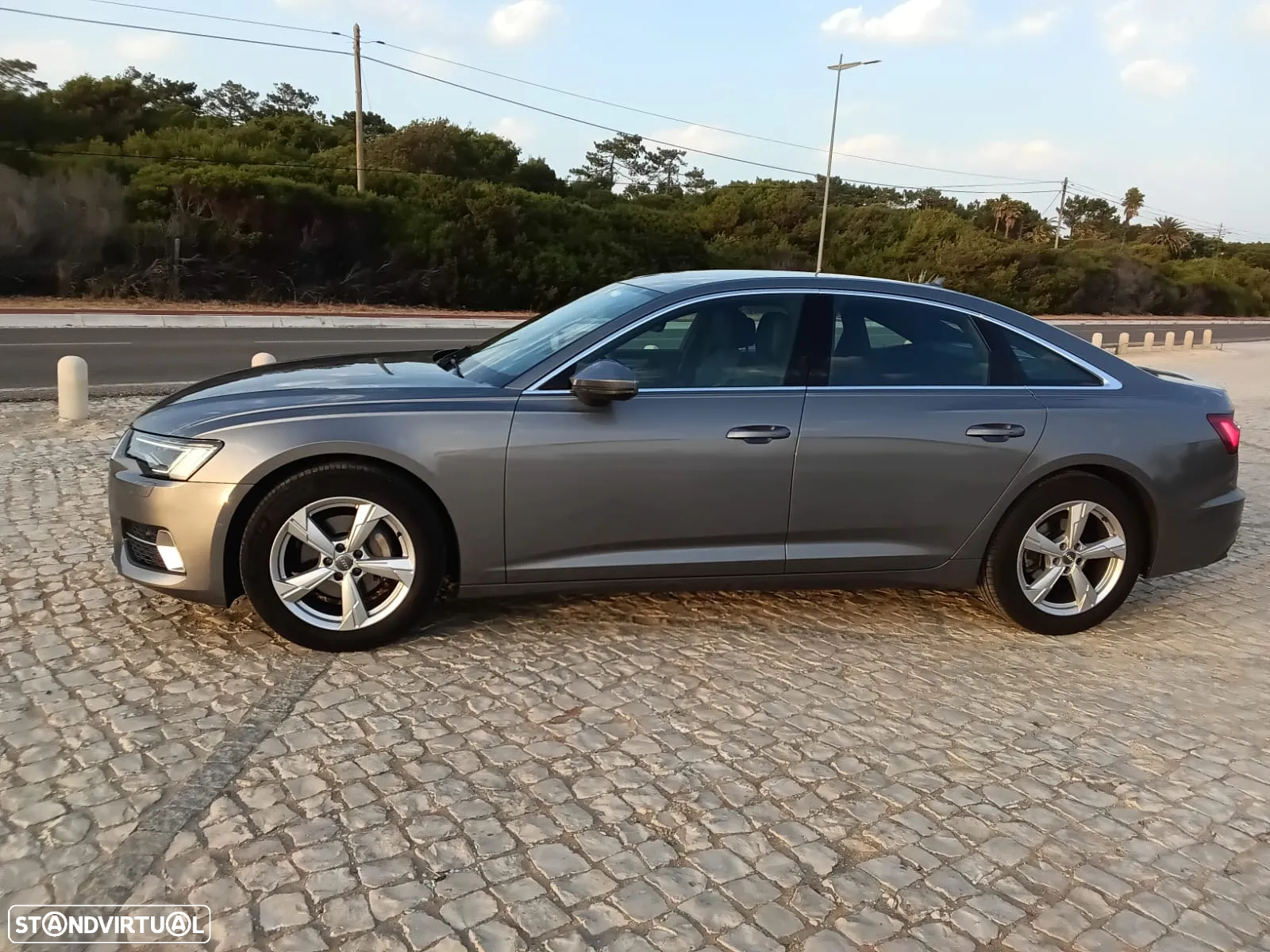 Audi A6 - 4
