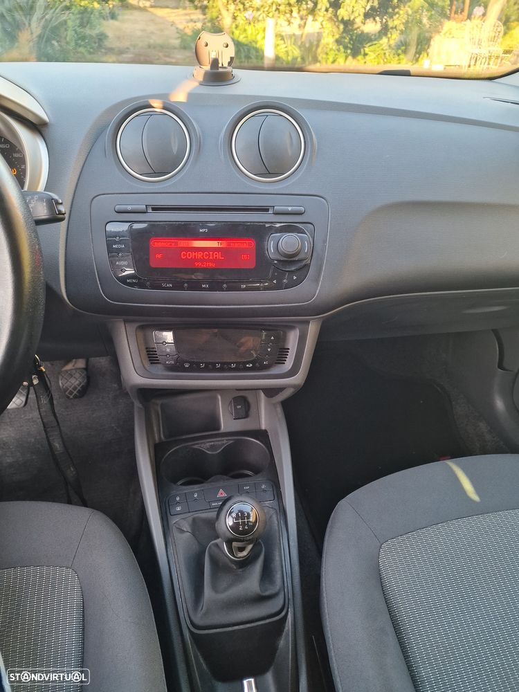 SEAT Ibiza ST 1.6 TDI Style DPF - 20