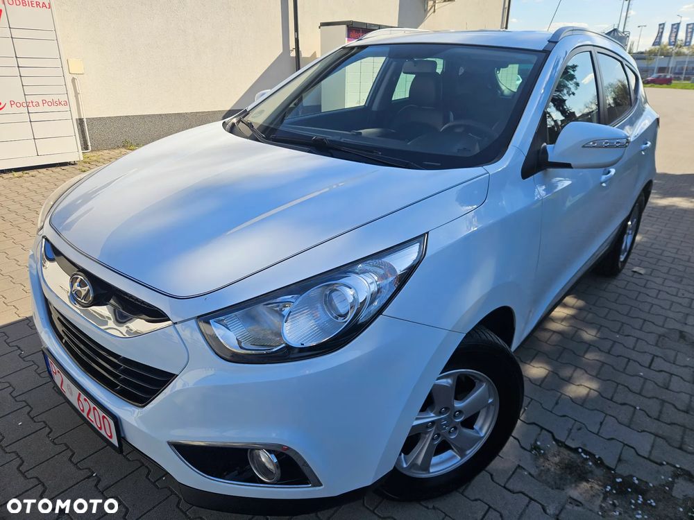 Hyundai ix35 2.0 2WD Style - 1