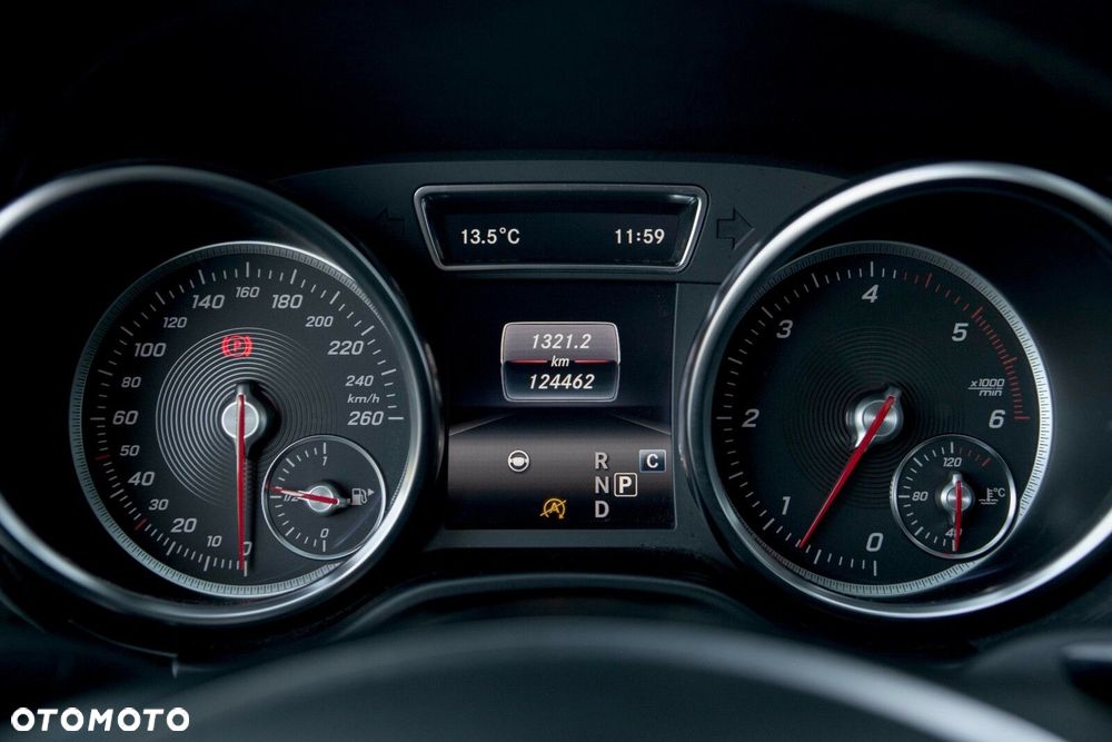 Mercedes-Benz GLE Coupe 350 d 4-Matic - 34