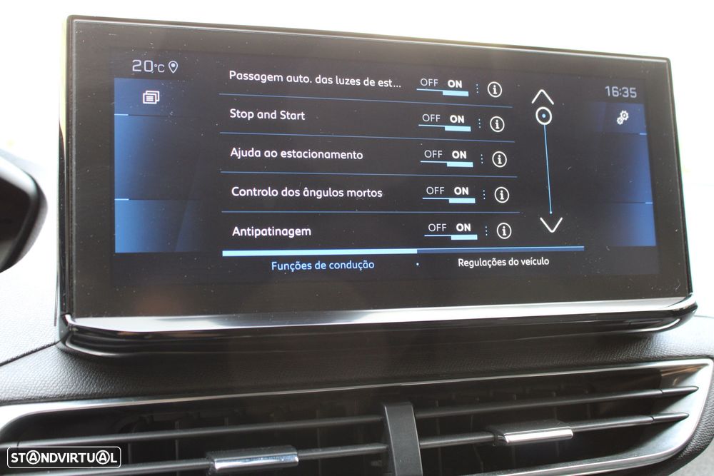 Peugeot 5008 BlueHDI 130 EAT8 Allure Pack - 27