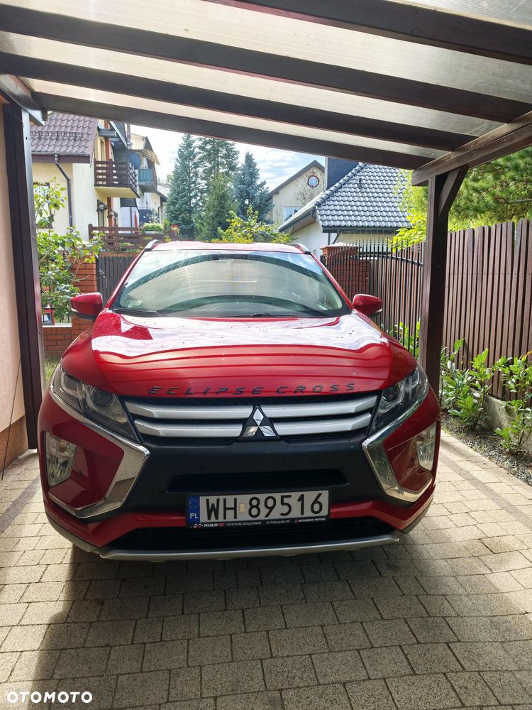 Mitsubishi Eclipse Cross 1.5 T GPF Invite Plus - 6