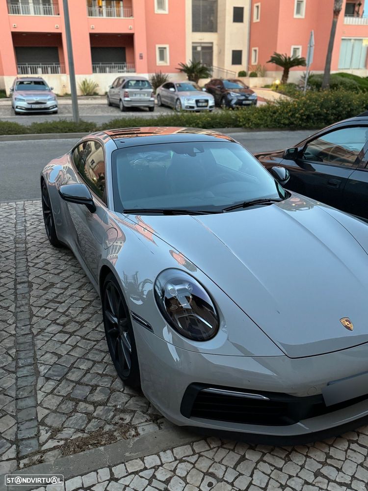 Porsche 911 (992) Carrera T - 5