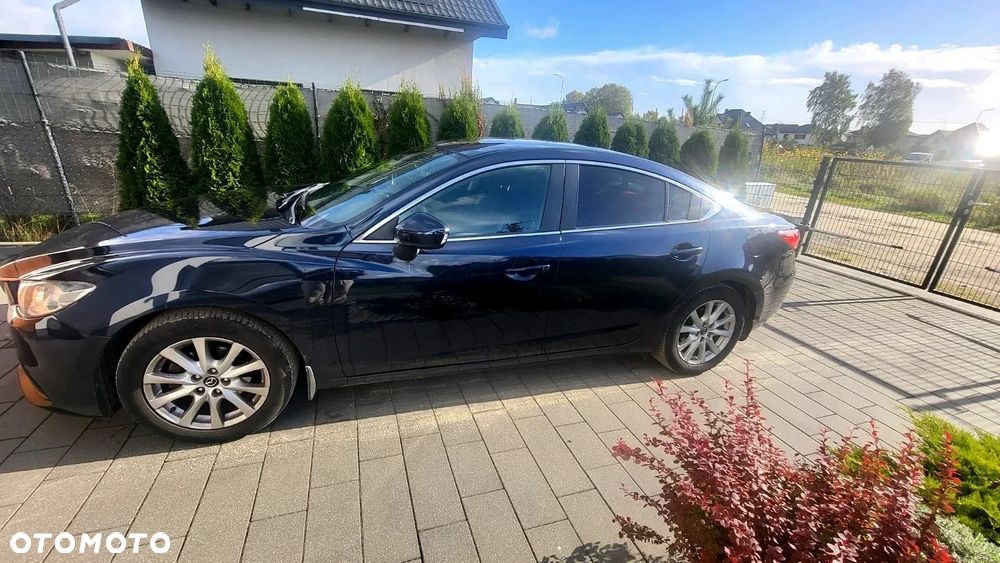 Mazda 6 2015 photo 2