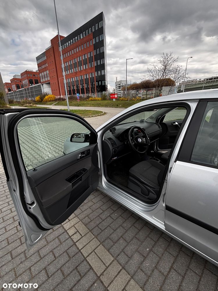 Volkswagen Polo 1.2 12V Basis - 10