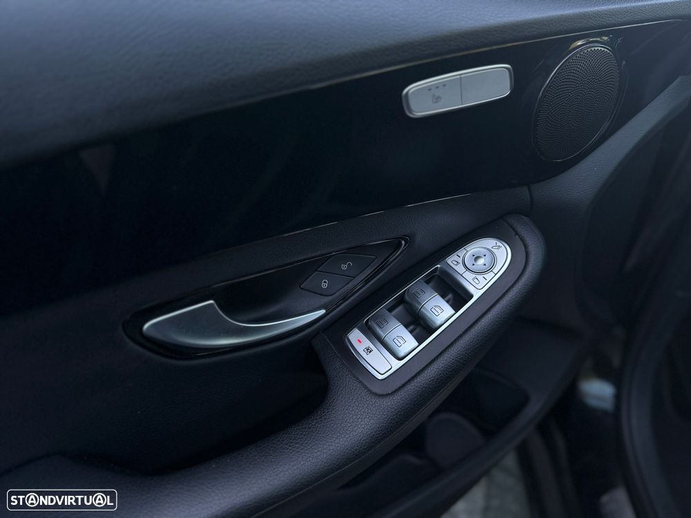 Mercedes-Benz C 200 d Station 7G-TRONIC AMG Line - 11