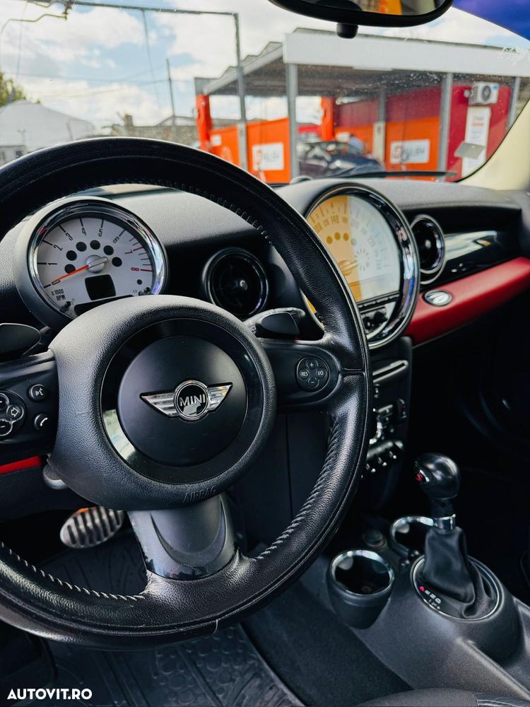 Mini Cooper S - 7