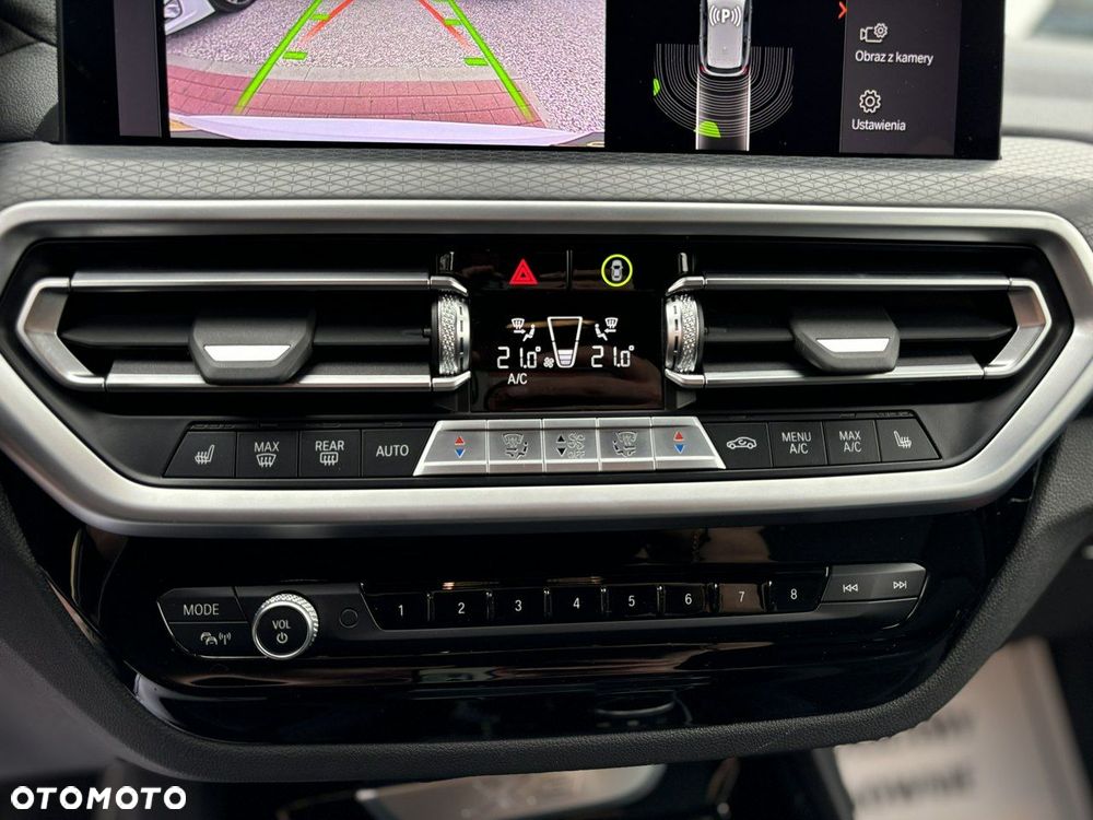 BMW X3 xDrive20i Advantage sport - 20