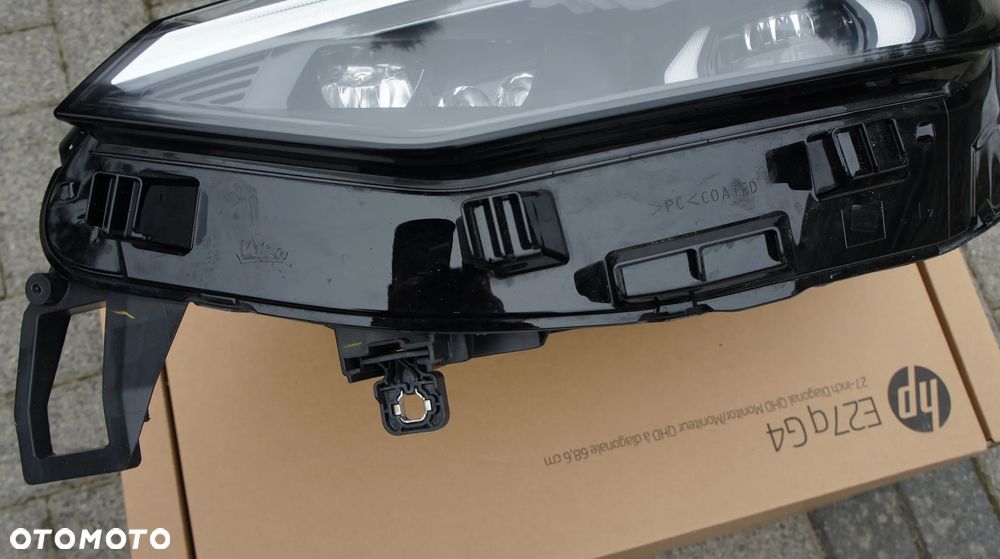 PRZEDNIA LEWA LAMPA VW ID7 iD7 IQ LIGHT - 6