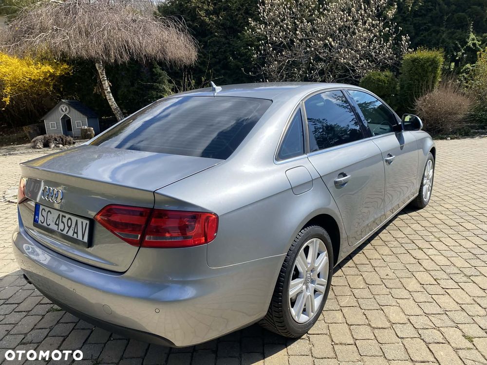 Audi A4 Limousine - 29