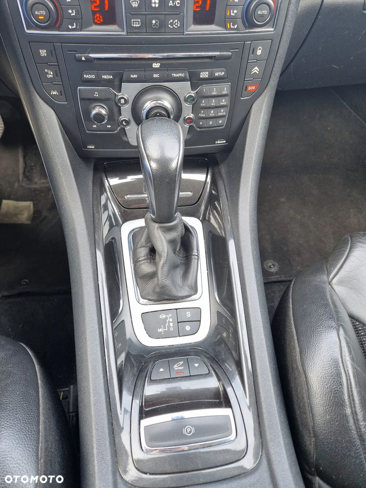 Citroën C5 HDi 165 FAP Exclusive - 16