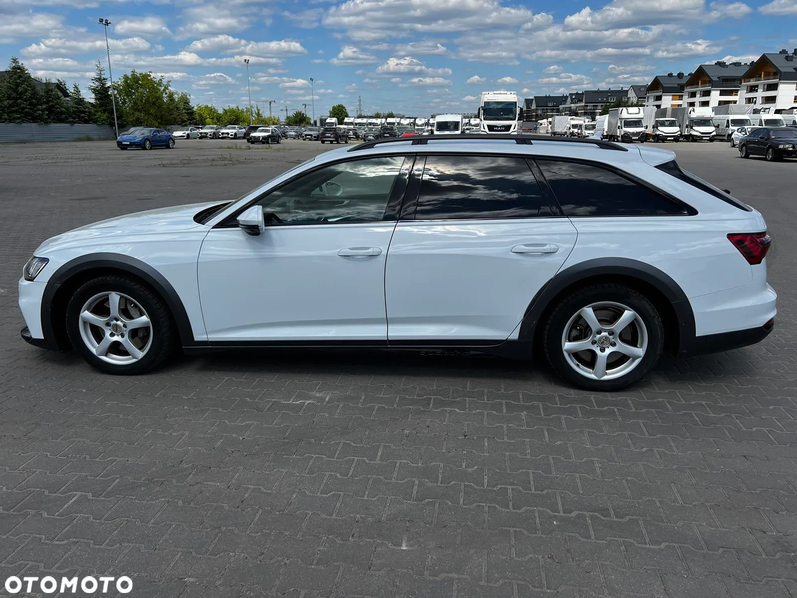 Audi A6 Allroad 3.0 TDI Quattro S tronic - 8