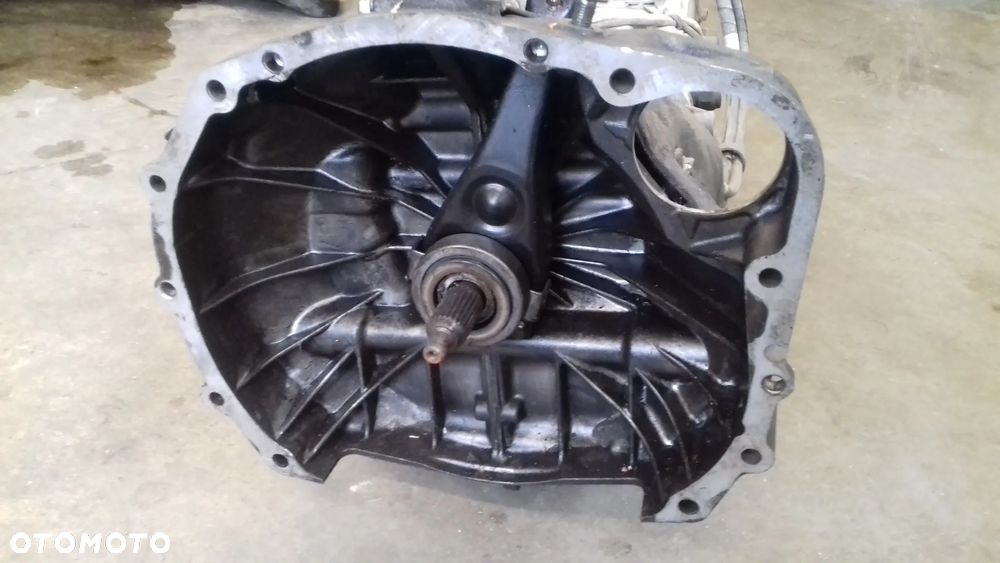 skrzynia biegów TY756W1ZAB Subrau Forester III SH 2.0 D EE20Z - 2