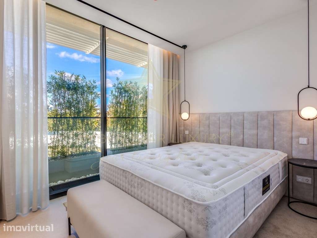Apartamento T3 Luxuoso em Vilamoura - Grande imagem: 5/33