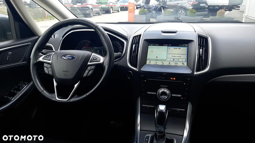 Ford S-Max 2.0 TDCi Titanium PowerShift - 15