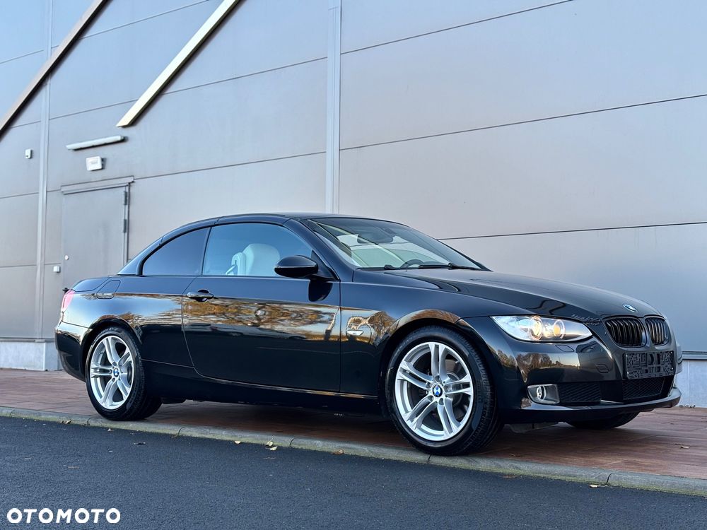 BMW Seria 3 320i Cabrio M Sport Edition - 10