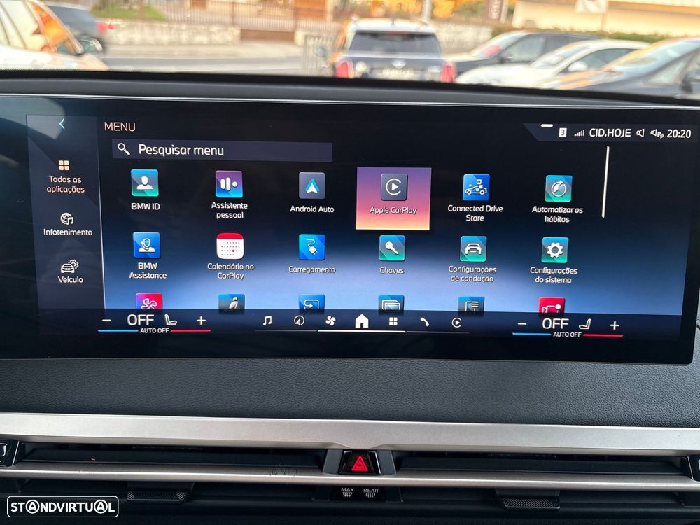 BMW iX xDrive 40 Pack Desportivo - 44
