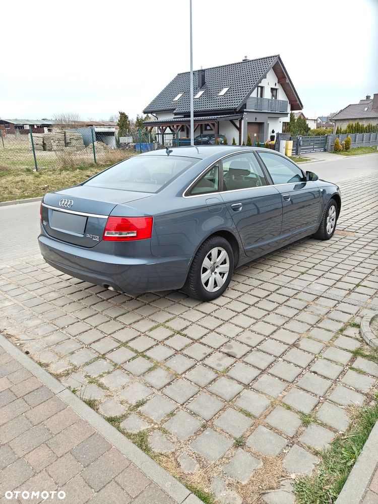 Audi A6 Avant 3.0 TDI Quattro Tiptronic - 6